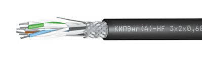 КИПЭнг(А)-HF 4х2х0,6 кабель Спецкабель