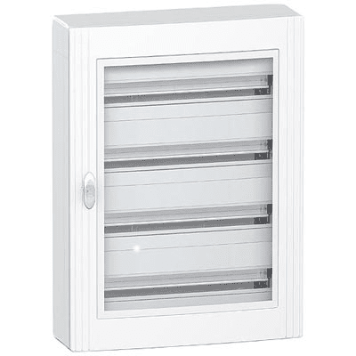 Schneider M9/PACK PRA29424 щит Pragma 4ряда/24 мод. навесн.