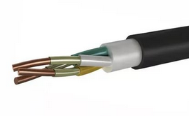ППГнг(А)-FRHF 3х2,5-0,66 (ож) кабель Элкаб