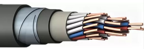 КВБбШвнг(A)-LS 27х1,5 кабель Элкаб