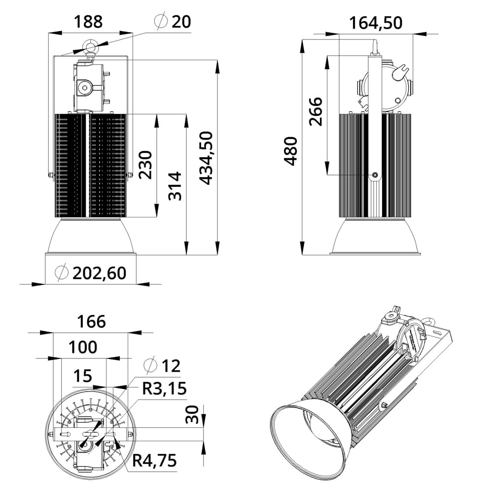 Профи v2.0-30-П-6030О-Ex