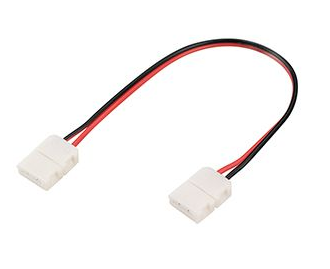 Коннектор выводной FIX-MONO-8mm-150mm-X2 (3528) Arlight