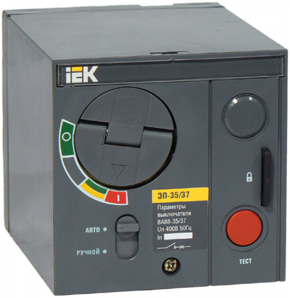 Электропривод  IEK  ЭП-35/37 230В