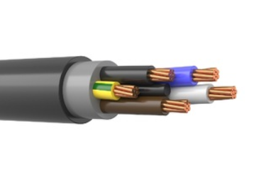 ВВГнг(А)-LS 5х25-0,66 (мн) кабель АКЗ