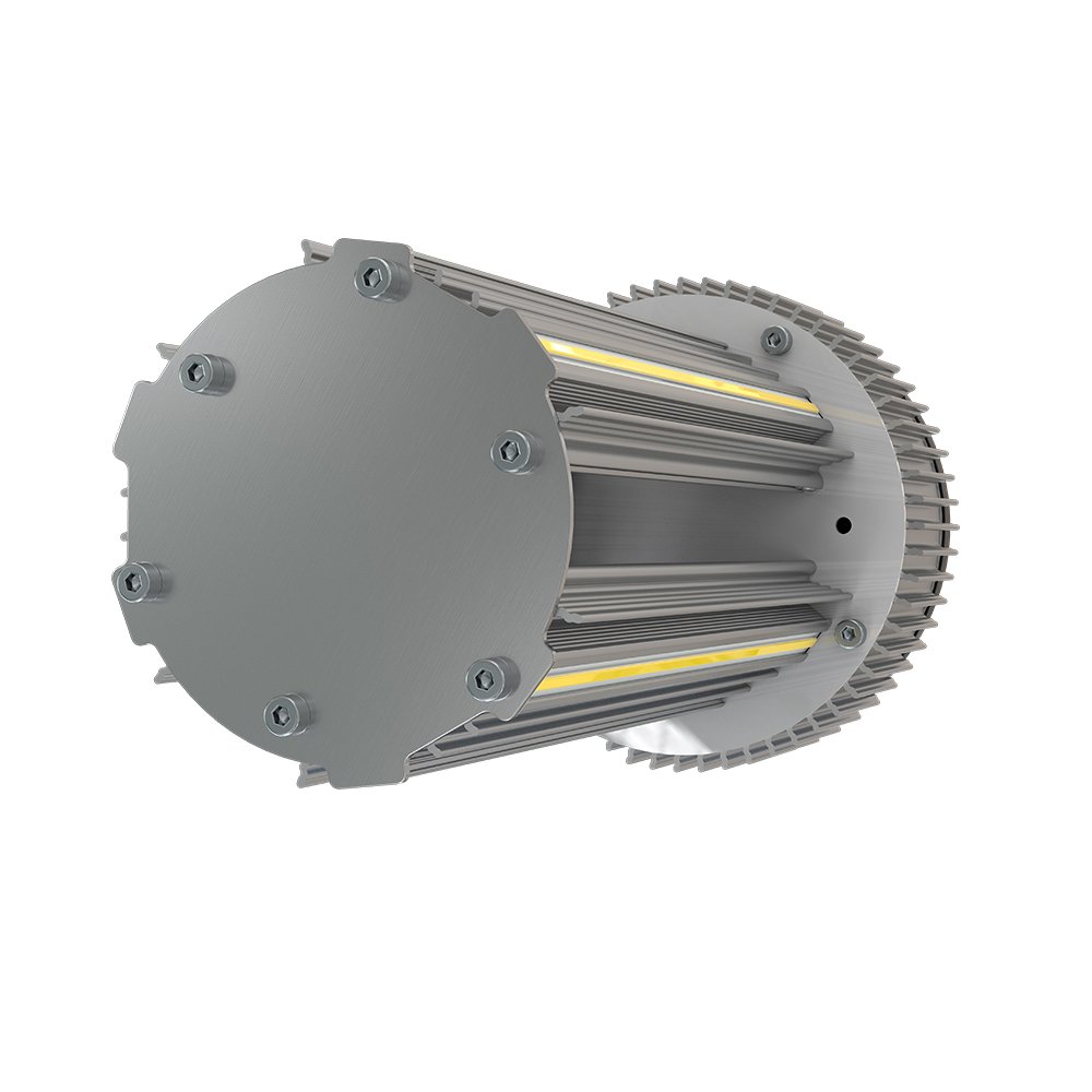 Светодиодная лампа ПромЛед КС Е40-С 80 3000К