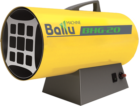Тепловая пушка газовая Ballu BHG-40