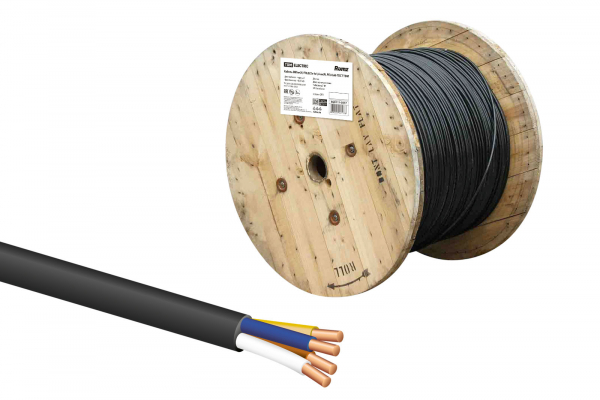 ВВГнг(А)-FRLSLTx 4х1,5-0,66 (ож) кабель TDM РЭМЗ