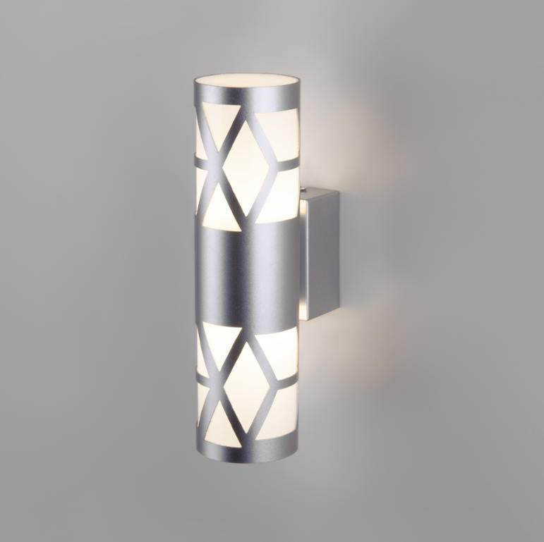 Светильник бра Elektrostandard Fanc LED серебро (MRL LED 1023)