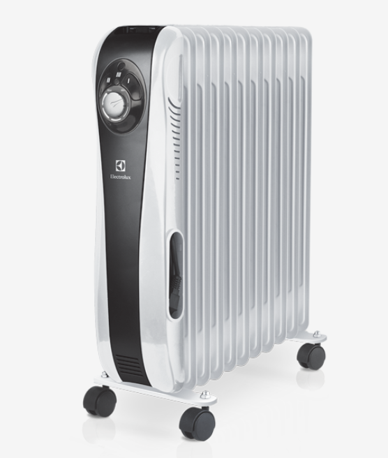Радиатор масляный 11 секций Electrolux Sport line EOH/M-5221N 2200 Вт
