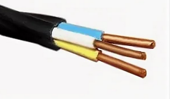 ВВГнг(А)-LS 3х16-0,66 (мк) круглый кабель Цветлит