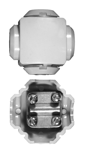 Сжим ответвительный U733M (У733М) (16-35/1,5-10 мм2) Systeme Electric