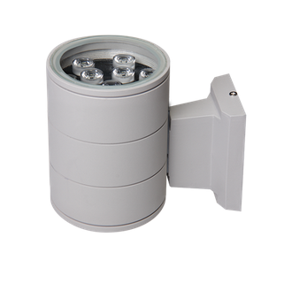 Светильник светодиодный Jazzway PWL-145110/24D 1x9Вт 6500K GR 230V/50H прожектор светодиодный