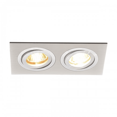 Светильник точечный Elektrostandard 1051/2 WH белый