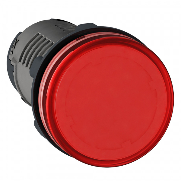 СИГН.ЛАМПА,LED,24В,КРАСНАЯ Schneider Electric XA2EVB4LC