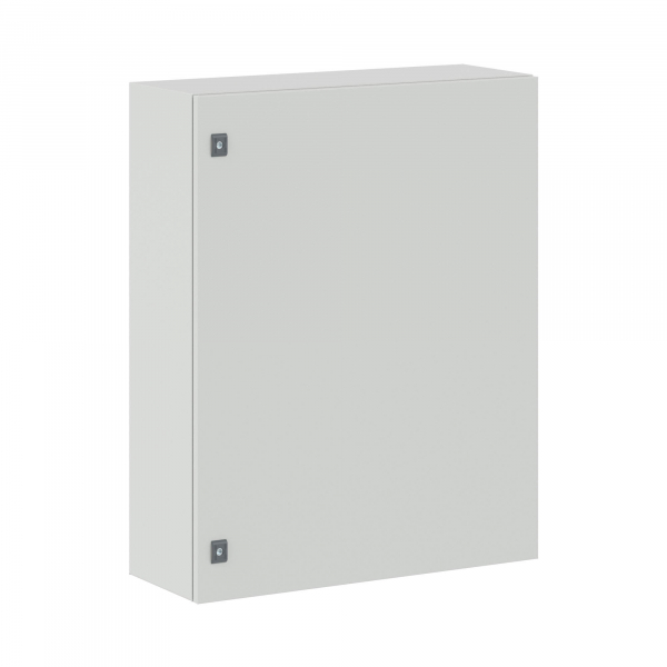 Щит 1000x800x300 IP65 ЩМП корпус сварной навесной с монтажной платой ST DKC R5ST1083