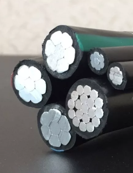 СИП-2 -0,6/1 3х35+1х54,6+2х16 провод Цветлит