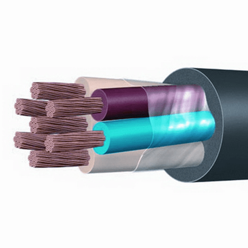 РПШ-0,380  7х2,5 кабель Рыбинсккабель