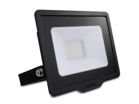 Прожектор светодиодный PHILIPS BVP150 LED8 WW 220-240V 10Вт SWB CE