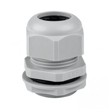 Сальник PG 25 IP54 (20 шт) d отв. 30 мм / d провод. 16-21 мм EKF PROxima