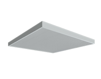 FG 595 18LED 0,3A 36W 5000K микропризма с БАП