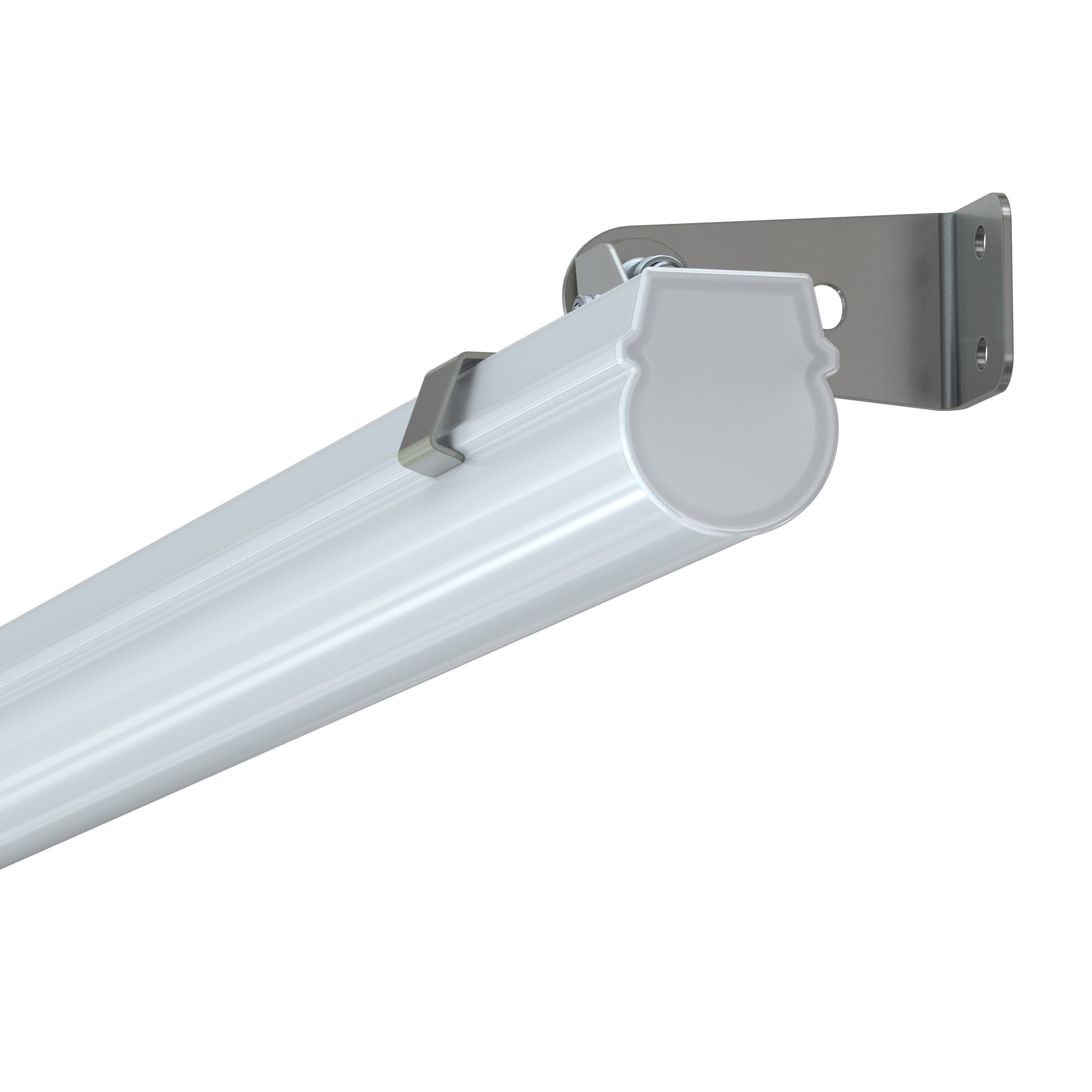 Модерн v2.0 9 1000мм (9Вт/м) 24В DC CRI80 5000К Опал