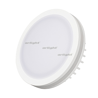Светильник светодиодный Arlight LTD-95SOL-10W Day White светодиодная панель