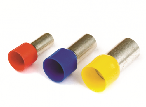 Наконечник НШВИ   0,75-8 Наконечник-гильза DKC 2ART503 Наконечник-гильза 8мм, 0,75мм.кв. серый (кратно 100)