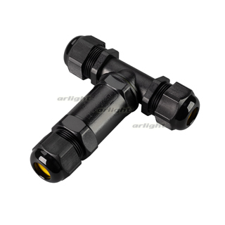 Arlight Коннектор NEO-GERM-5pin-T-WTW (4-8mm) (ARL, IP68)