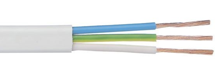 ШВВП 3х0,75 провод (кратно 20)
