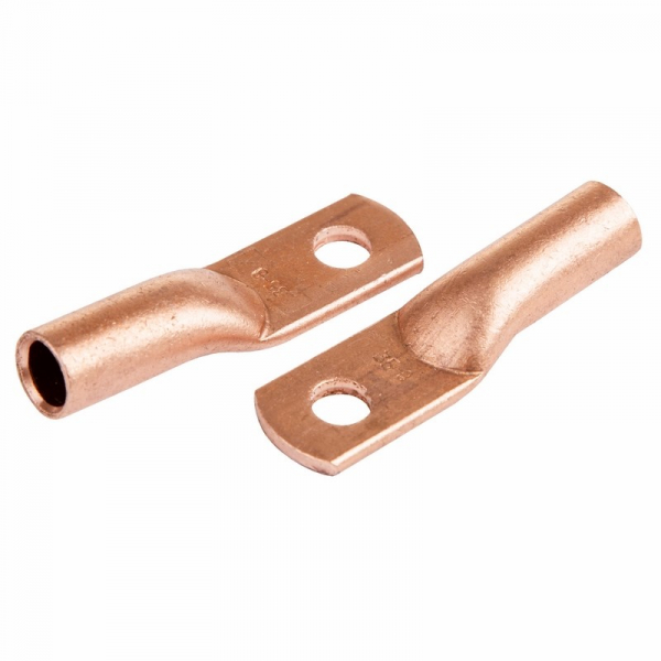 Наконечник ТМ  35-8-10 медный (REXANT 07-5319-1) (кратно 5)