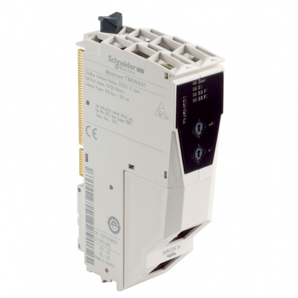 TM5NS31 Модуль расширения SERCOS III