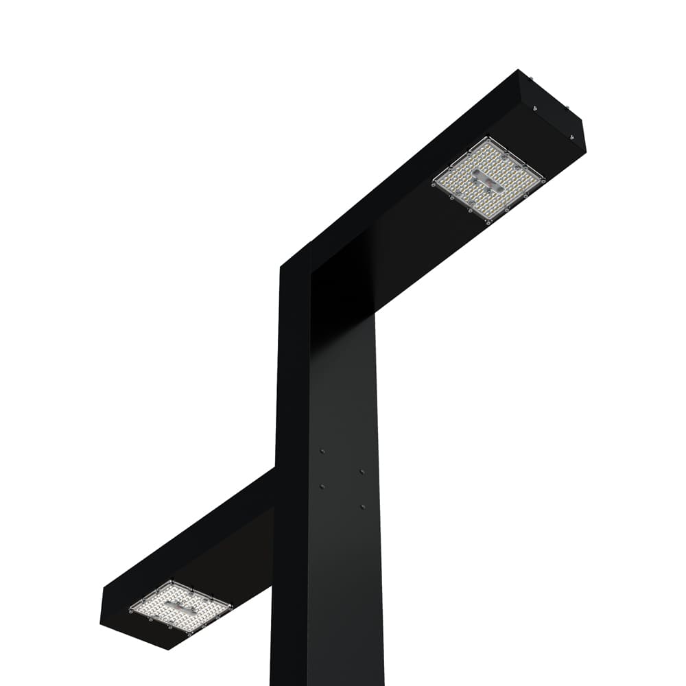 Габаритный чертёж