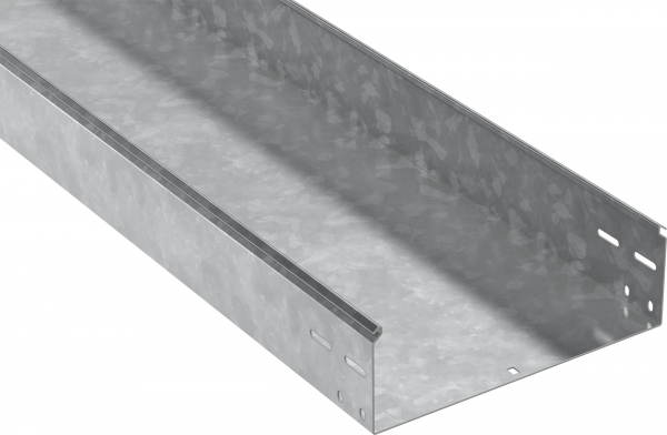 ESCA 7 Лоток неперфорированный 100х300х2000-1,5 HDZ IEK (кратно 2)