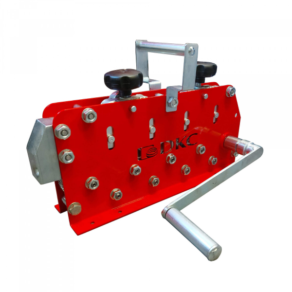 Универсальное приспособление для выпрямления прутка (8-10 мм) и полосы(до 40х4мм)