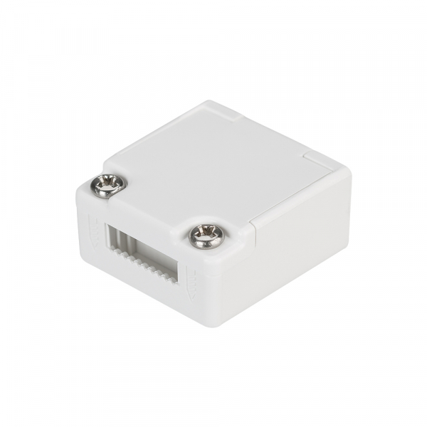 Arlight Заглушка для ленты ARL-50000PV (15.5x6mm) глухая (ARL, Пластик)