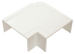 SPL  Бел.  Угол плоский изменяемый для кабель-канала 100х50