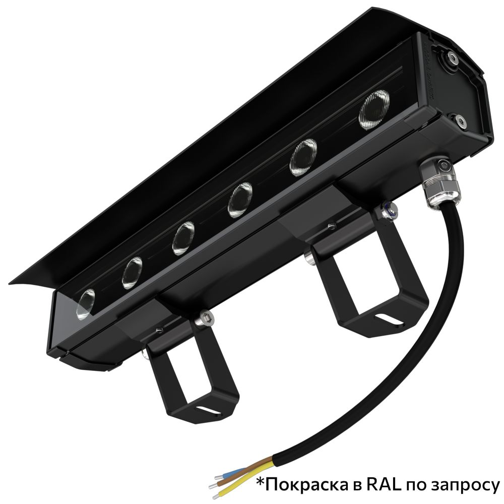 Габаритный чертёж