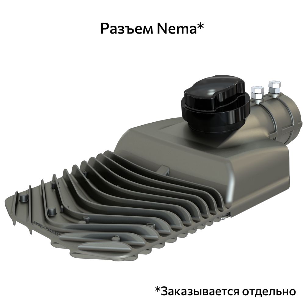 Габаритный чертёж