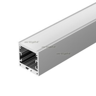 Arlight Профиль SL-ARC-3535-LINE-2500 SILVER (кратно 1)