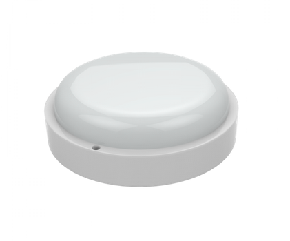 Светильник светодиодный Gauss ECO IP65  D160*53 15W 1100lm 4000K ЖКХ круглый