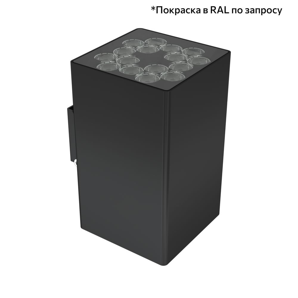 Габаритный чертёж