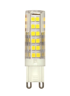 Лампа с/д LEEK LE JCD LED 7W 6K G9 230V (100/1000)