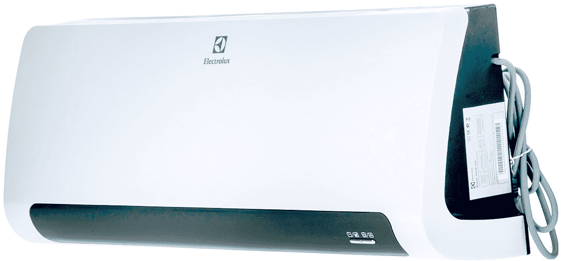 Тепловентилятор Electrolux EFH/W - 1020 yастенный