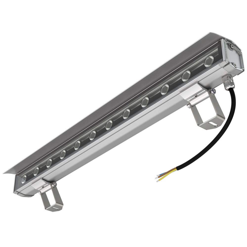 Антибликовый козырек. Барокко S (600мм)