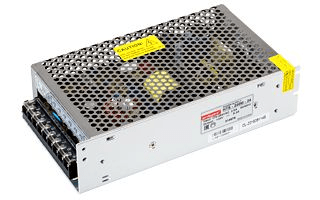 Блок питания Arlight 24В 200Вт IP20 HTS-200M-24 (24V, 8.3A, 200W) (ARL, защитный кожух)
