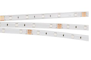 Лента Arlight  IP65 24V  7.2 Вт/м RTW 2-5000SE 24V RGB (5060, 150 LED, LUX) (кратно 5)