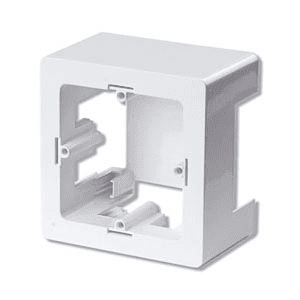 DKC  PDD-N  Белый  Коробка монтажная универсальный PDD-N 60  (каркас 75020W)  10123