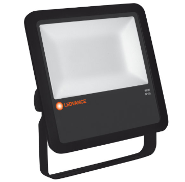 Прожектор светодиодный LEDVANCE FLOOD LED 90W/6500K BK 100DEG IP65