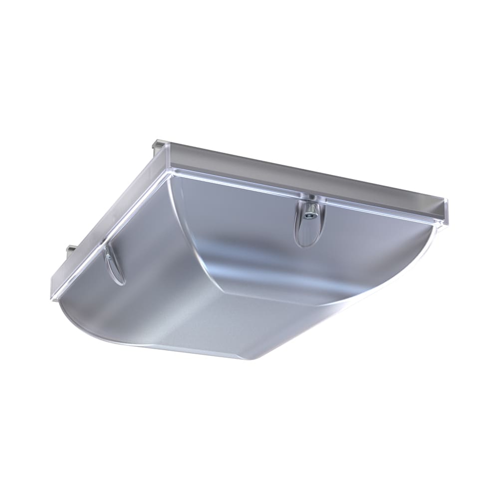 Габаритный чертёж