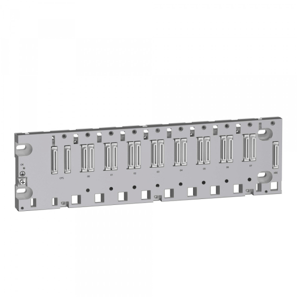 BMEXBP0800 Шасси M580 на 8 платоместа